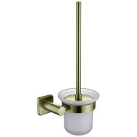 Ершик для унитаза Kaiser KH-4706 Бронза — фото 1, Ершики для унитаза