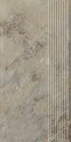 Ступень Ceramika Paradyz Ardis Light Stopnica Prosta Struktura Mat 30х60 см — фото 1, Ступени и клинкер