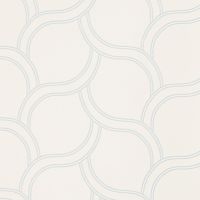 Обои Andrea Rossi Spectrum + 54352-2 Винил на флизелине (1,06*10) Белый/Бирюзовый, Абстракция — фото 1, Обои для стен