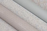 Обои Bernardo Bartalucci Marisa 84260-2 Винил на флизелине (1,06*10) Бежевый, Штукатурка — фото 2, Обои для стен