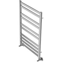 Водяной полотенцесушитель Aquatek Сириус П10 500x800 AQ DP1080CH Хром — фото 7, Водяные полотенцесушители