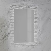 Зеркало Laparet Intero 60 Int.03.60/BuL с подсветкой с сенсорным выключателем — фото 2, Мебель для ванной