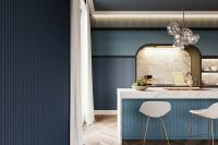 Декоративная панель Orac Decor W109 2000x250x13 мм — фото 4, Панели