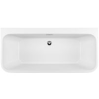Акриловая ванна Excellent Lila 2.0 150x72 WAEX.LIL2.150.WHP без гидромассажа — фото 2, Ванны