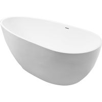 Акриловая ванна Grossman Fly 160х80 GR-1103M без гидромассажа — фото 1, Ванны