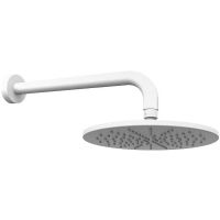 Товар: Верхний душ Paffoni Master ZSOF074BO Белый - фото 2 Верхний душ Paffoni Master ZSOF074BO Белый — фото 2, Душевое оборудование. Душевая программа