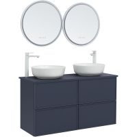 Товар: Тумба под раковину Aquanet Арт 60 313264 подвесная Маренго - фото 22 Тумба под раковину Aquanet Арт 60 313264 подвесная Маренго — фото 22, Тумбы под раковину