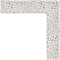 Товар: Зеркало Evoform Definite 61х61 BY 3130 в багетной раме - Чеканка белая 46 мм - фото 3 Зеркало Evoform Definite 61х61 BY 3130 в багетной раме - Чеканка белая 46 мм — фото 3, Мебель для ванной