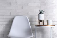 Керамическая плитка Equipe Manacor White 26909 настенная 7,5х15 см — фото 4, Керамическая плитка