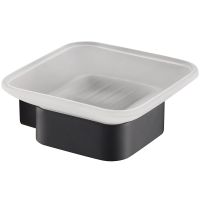 Мыльница Timo Selene 14022/03 Черный — фото 1, Мыльницы