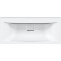 Раковина Paola Elegante 100 Белая глянцевая — фото 5, Раковины