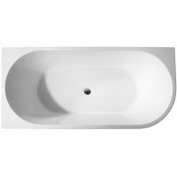 Товар: Акриловая ванна Abber AB9257-1.7 L 170х78 без гидромассажа - фото 1 Акриловая ванна Abber AB9257-1.7 L 170х78 без гидромассажа — фото 1, Акриловые ванны