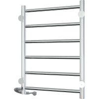 Электрический полотенцесушитель Laris Джаз П6 400x600 R 73207470 Хром — фото 8, Электрические полотенцесушители