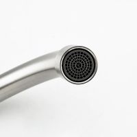 Кран для одного типа воды Frap H899 F41899-6 Сатин — фото 3, Краны