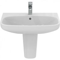 Раковина Ideal Standard I.Life A 65 T470401 Евробелая — фото 7, Раковины