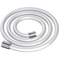 Душевой шланг Aquatek AQ2106CR Серебристый — фото 1, Душевые шланги