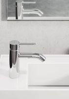 Товар: Смеситель для раковины Kludi Bozz 382820576 Хром - фото 3 Смеситель для раковины Kludi Bozz 382820576 Хром — фото 3, Смесители