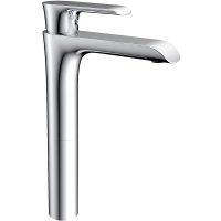 Смеситель для раковины Vincea Esse VBF-1E2CH Хром — фото 1, Смесители для раковины