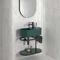 Товар: Керамогранит Equipe Raku White 30685 6х18,6 см - фото 2 Керамогранит Equipe Raku White 30685 6х18,6 см — фото 2, Керамогранит