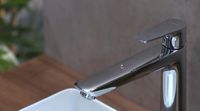 Товар: Смеситель для раковины Hansgrohe Talis E Хром арт-71716000 - фото 4 Смеситель для раковины Hansgrohe Talis E Хром арт-71716000 — фото 4, Смесители для раковины