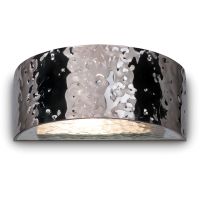 Настенный светильник Maytoni Modern Ripple MOD096WL-01CH Хром — фото 4, Светильники