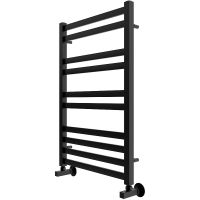 Водяной полотенцесушитель Aquatek Лира П10 500x800 AQ KP1080BL Черный муар — фото 7, Водяные полотенцесушители