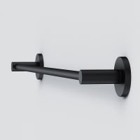 Товар: Полотенцедержатель AM.PM X-Joy A85A346422 Черный матовый - фото 6 Полотенцедержатель AM.PM X-Joy A85A346422 Черный матовый — фото 6, Полотенцедержатели