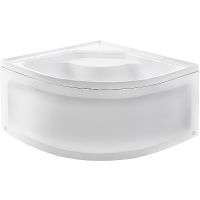 Товар: Душевая кабина Мономах 80x80x43 С МЗ 10000005785 без гидромассажа - фото 6 Душевая кабина Мономах 80x80x43 С МЗ 10000005785 без гидромассажа — фото 6, Душевые кабины