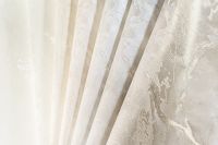 Обои Артекс The Best 3 10699-01 Винил на флизелине (1,06*10,05) Белый, Штукатурка — фото 9, Обои для стен