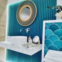 Декоративная панель Orac Decor W111 2000x250x20 мм — фото 6, Панели