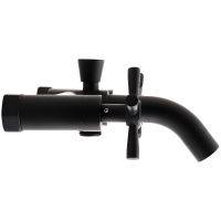 Комплект смесителей Orange Mia M34-381b Черный — фото 7, Готовые комплекты для ванной комнаты