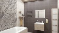 Товар: Керамогранит Kerama Marazzi Коллиано коричневый SG912800N 30х30 см - фото 2 Керамогранит Kerama Marazzi Коллиано коричневый SG912800N 30х30 см — фото 2, Керамогранит