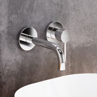 Смеситель для раковины Damixa Scandinavian Pure Хром арт-360260000 — фото 3, Смесители для раковины