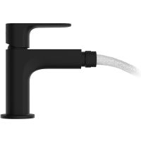 Смеситель для биде Hansgrohe Rebris S 72210670 Черный матовый — фото 2, Смесители для биде