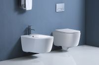 Комплект унитаза с инсталляцией Aquatek Set Aquatek Лугано 4в1 с сиденьем Микролифт и клавишей смыва Хром глянцевый — фото 14, Комплекты унитаз + инсталляция