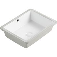 Товар: Раковина Orange 50 B02-500W Белая глянцевая - фото 1 Раковина Orange 50 B02-500W Белая глянцевая — фото 1, Раковины встраиваемые снизу