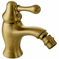 Смеситель для биде Migliore Maya 18912 Бронза — фото 1, Смесители для биде