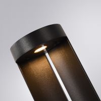 Товар: Ландшафтный светильник Artelamp New York A1645PA-1BK Черный - фото 2 Ландшафтный светильник Artelamp New York A1645PA-1BK Черный — фото 2, Уличное освещение