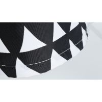 Товар: Шторка для ванны Fixsen Design Flux FX-2511 180х200 Белая с китами - фото 5 Шторка для ванны Fixsen Design Flux FX-2511 180х200 Белая с китами — фото 5, Аксессуары для туалета