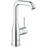 Смеситель для раковины Grohe Essence+ 23541001 Хром — фото 1, Смесители для раковины
