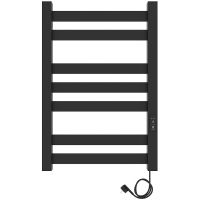 Электрический полотенцесушитель Laris Гефест ЧКЧ П7 500х800 R 73207617 Черный муар — фото 2, Электрические полотенцесушители