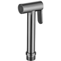 Гигиенический душ Allen Brau Priority 5.31028-MG Графит брашированный — фото 1, Душевое оборудование. Душевая программа