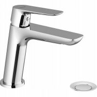 Смеситель для раковины Ravak Classic CL 011.00 Хром арт-X070081 — фото 1, Смесители для раковины