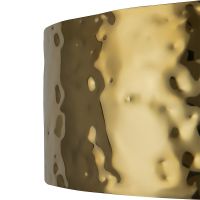 Настенный светильник Maytoni Modern Ripple MOD096WL-01G Золото — фото 2, Светильники