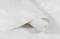 Обои детские Артекс New Look 6 10909-01 Винил на флизелине (1,06*10,05) Серый, Штукатурка/Надписи — фото 8, Обои для стен