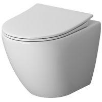 Комплект унитаза Niagara Vista NG-9301 с инсталляцией Grohe Rapid SL 38721001 с сиденьем Микролифт и клавишей смыва Хром — фото 2, Комплекты унитаз + инсталляция