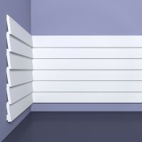 Панель стеновая Bello Deco XPS СП 05/2.6 00-00105057 2600x200x9 мм — фото 1, Панели