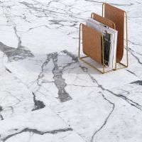 Керамогранит Italon Charme Evo Statuario Lux Ret 610015000544 60х60 см — фото 2, Керамогранит