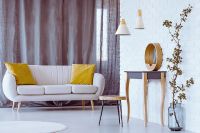 Товар: Подвесной светильник Maytoni Pendant Bicones P359-PL-01-W Белый Светлое дерево - фото 5 Подвесной светильник Maytoni Pendant Bicones P359-PL-01-W Белый Светлое дерево — фото 5, Подвесные светильники