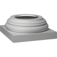 База Европласт 4.13.101 440x180x440 мм — фото 1, Колонны